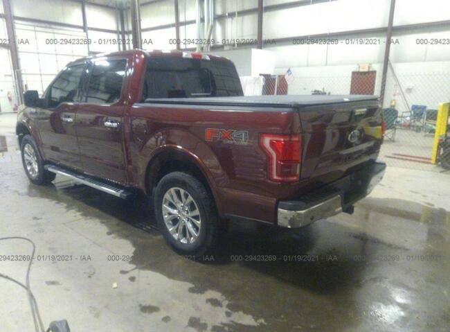Ford F150 2016, 5.0L, 4x4, po kradzieży
