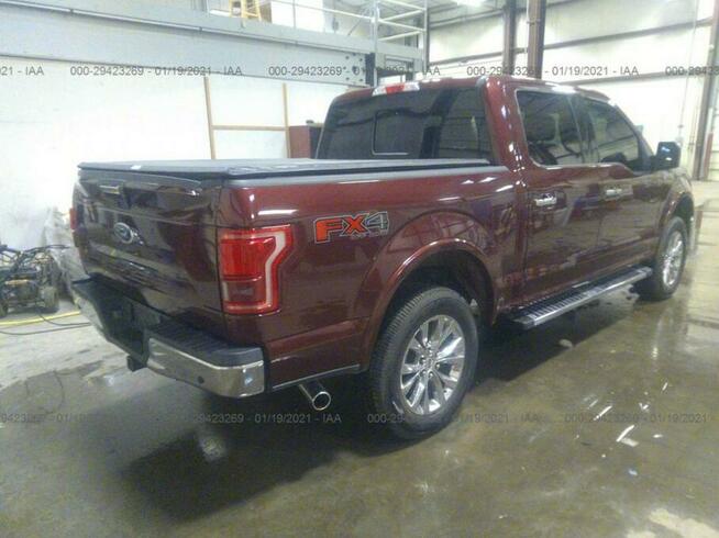 Ford F150 2016, 5.0L, 4x4, po kradzieży