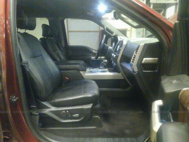 Ford F150 2016, 5.0L, 4x4, po kradzieży