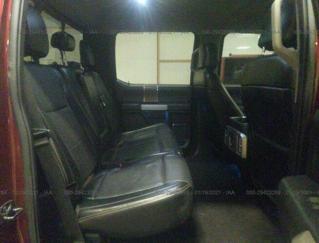 Ford F150 2016, 5.0L, 4x4, po kradzieży