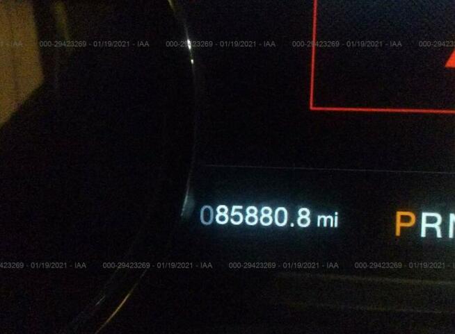 Ford F150 2016, 5.0L, 4x4, po kradzieży