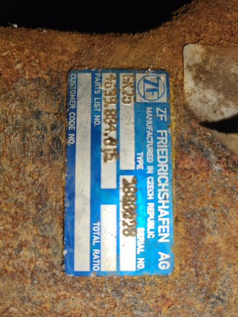 NAPĘD DO BT TOYOTA RRE 140 -160 - 200 - 250