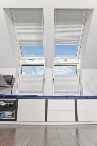 Rolety, żaluzje, markizy, plisy, bramy garażowe Andrychów