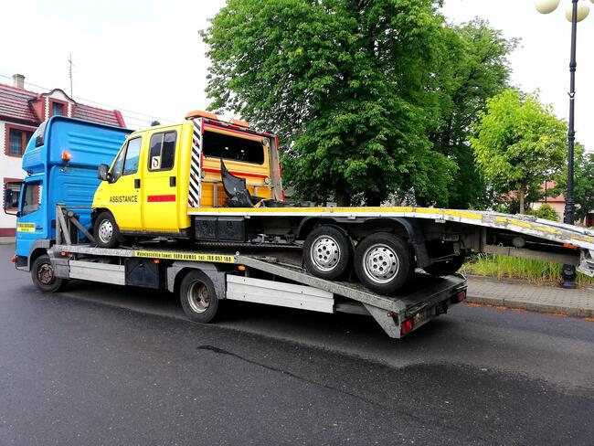 POMOC DROGOWA 24h, HOLOWANIE. AUTA OSOBOWE ORAZ BUSY