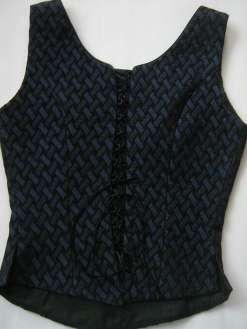 Spódnica + Gorset na Bal - Wesele rozm. 34. TANIO