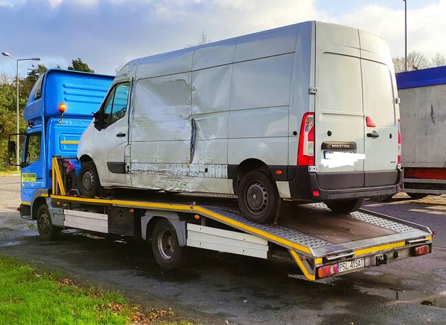 POMOC DROGOWA 24h, HOLOWANIE - OSOBOWE, DOSTAWCZE, BUSY MAXI