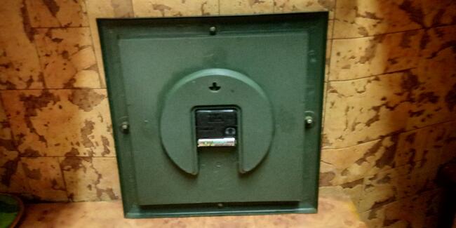 Duży zegar ścienny średnia 30cm