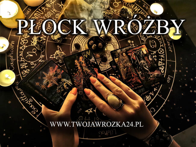 Wróżka Płock - astro tarot 24/h