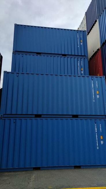 Kontenery morskie magazynowe 20DV/DC OW, nowe sprzedam