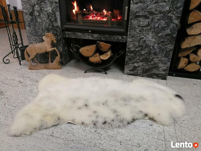 100% Original Holland Sheepskin, decorative rug