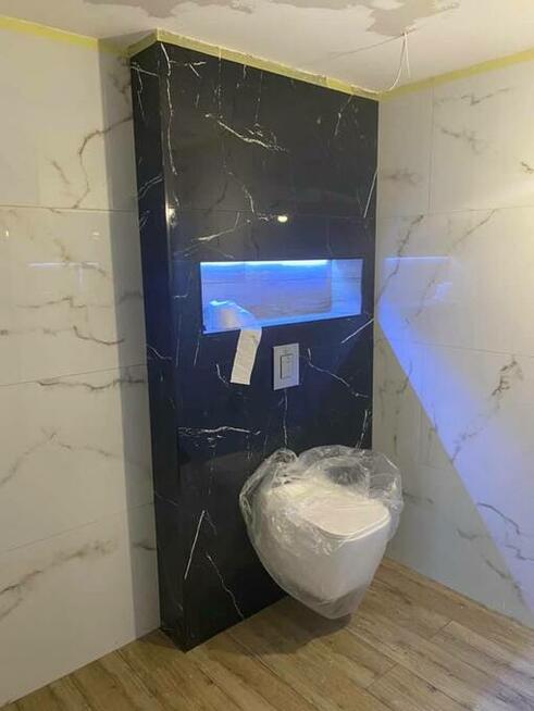 Remonty i wykończenia wnętrz, łazienki. Usługi remontowo bud