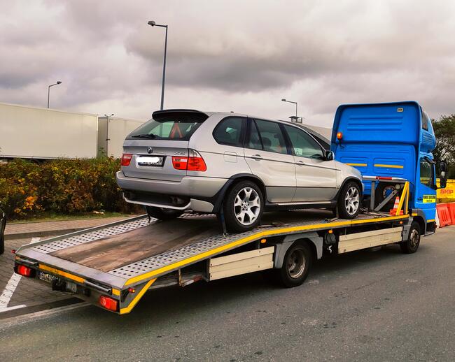 POMOC DROGOWA 24h, HOLOWANIE - OSOBOWE, DOSTAWCZE, BUSY MAXI