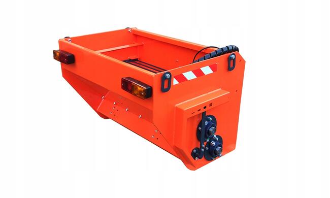 Posypywarka standard do piasku i soli zawieszana PSM 100-160