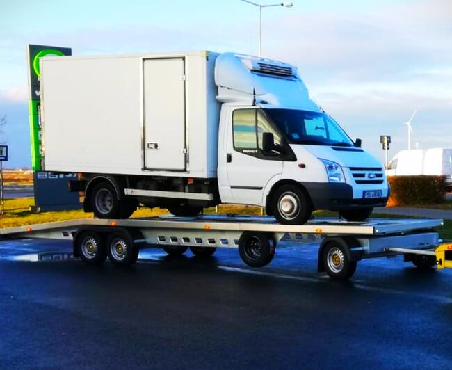 Pomoc Drogowa 24h/7, Holowanie, Autolaweta, Sztywny Hol