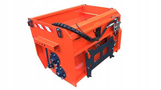 Posypywarka standard do piasku i soli zawieszana PSM 100-160