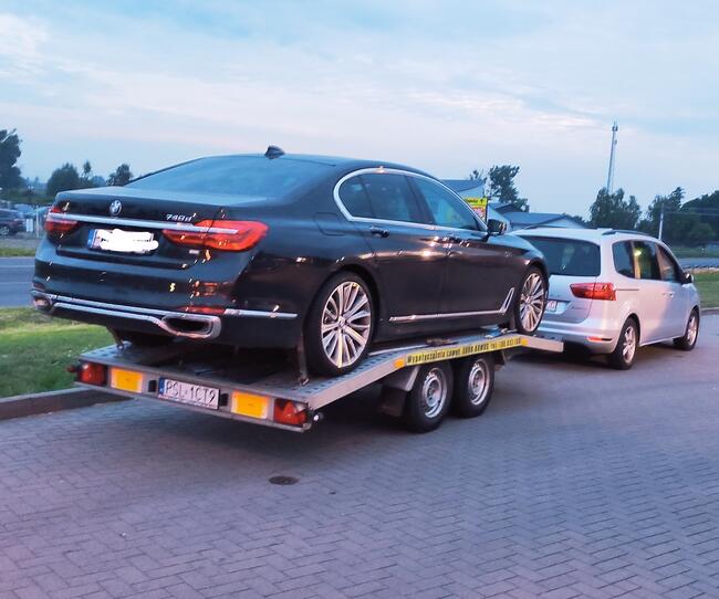 Pomoc Drogowa 24h/7, Holowanie, Autolaweta, Sztywny Hol