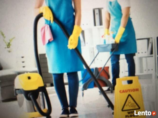Profesjonalne sprzątanie hoteli biur aparthoteli urzędów