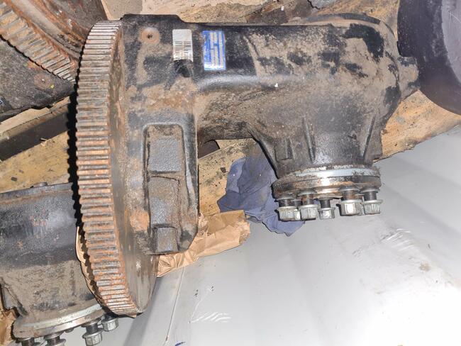 NAPĘD DO BT TOYOTA RRE 140 -160 - 200 - 250