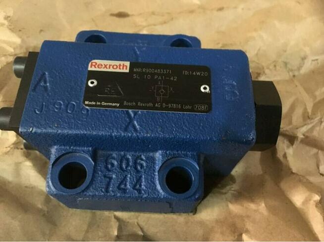 Zawór REXROTH MS2 A2.1/315/4570