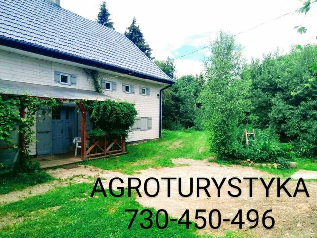 Agroturystyka Pokoje gościnne Noclegi - 730 450 496