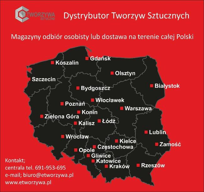 Legionowo Poliwęglan komorowy Lity płyty dach taras
