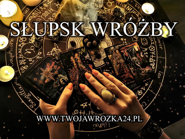 Wróżka Słupsk - tarocistka z doświadczeniem