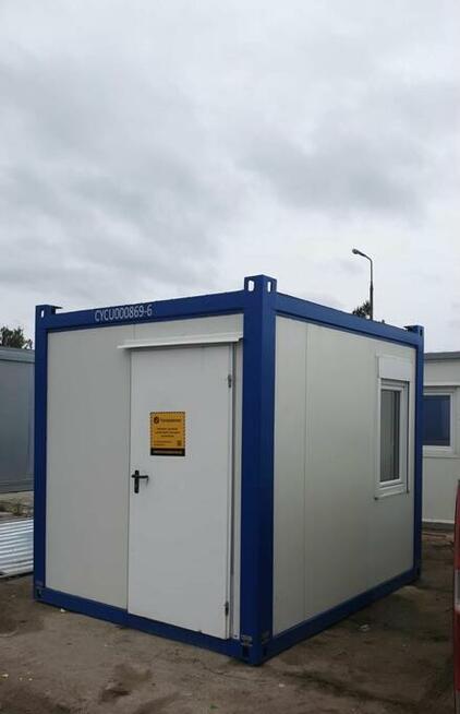 Stróżówka, Budka Ochrony, Portiernia, Wartownia- Wynajem