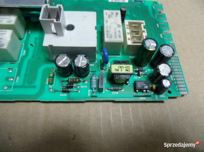 programator pralki whirlpool AWOD43109