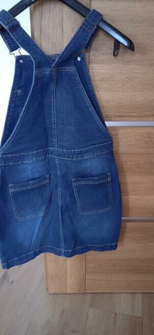 Spodniczka dżinsowa