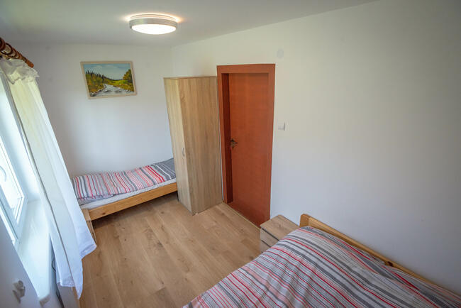 Agroturystyka Wesołówka - dom do wynającia