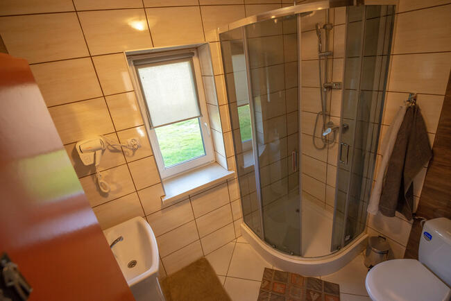 Agroturystyka Wesołówka - dom do wynającia