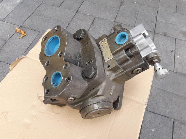 Pompa Rexroth A2V 500 HD 0R5EP-LV