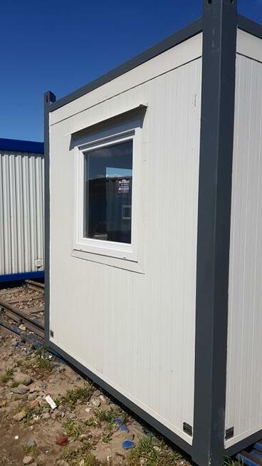 Stróżówka, Budka Ochrony, Portiernia, Wartownia- Wynajem