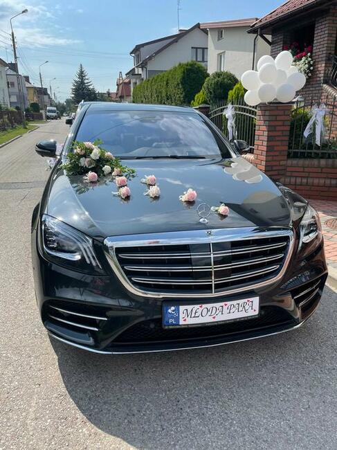 Auto do ślubu/Wynajmę auto na ślub/BMW/Mercedes