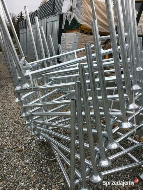 Zacisk sprężynowy 100 szt zaciski żabki żabka SZALUNKi