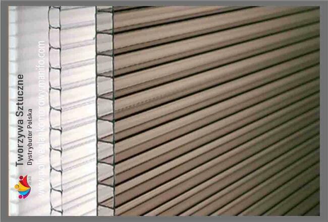 Poliwęglan lity gradoodporny płyty trapezowy falisty dostawa