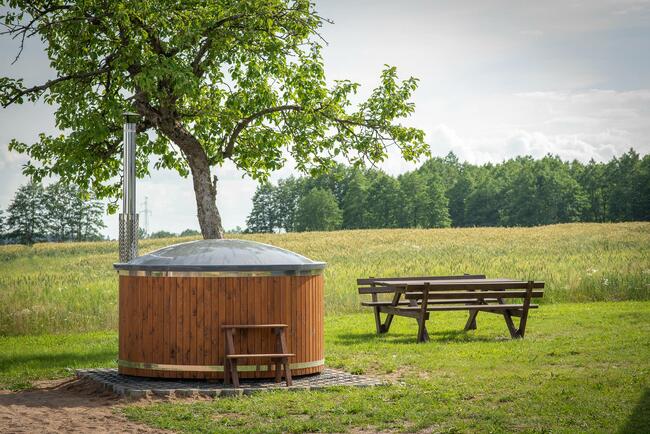 Agroturystyka Wesołówka - dom do wynającia