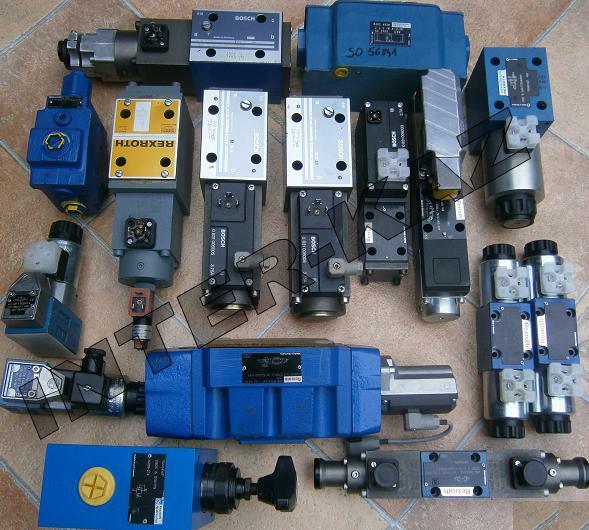 Zawór hydrauliczny Rexroth SL 10 PA1-42