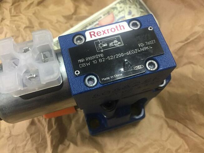 Zawór REXROTH MS2 A2.1/315/4570