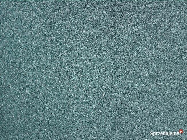 Papa LUBLIN kolor SZAFIROWO-TURKUSOWY gruba, mocna, termozgr