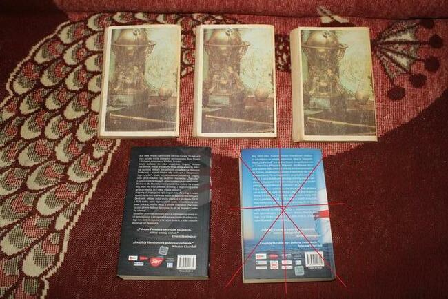 Książki C.S. Forester Hornblower