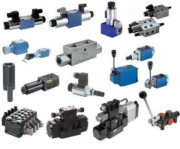 Rozdzielacz Vickers KDG4V 3 33C30X H M U HA 7 60