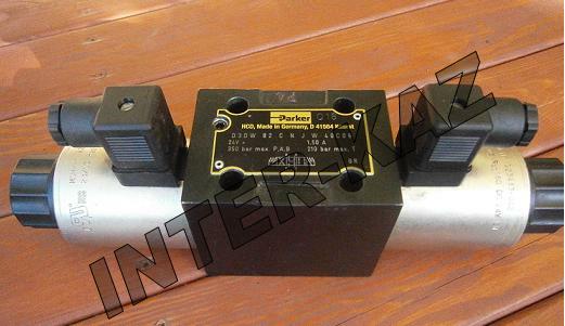 Rozdzielacz Parker D3W 00 4CN J W42