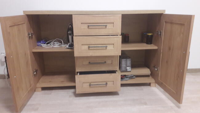 Komoda firmy Bodzio, model Majorka