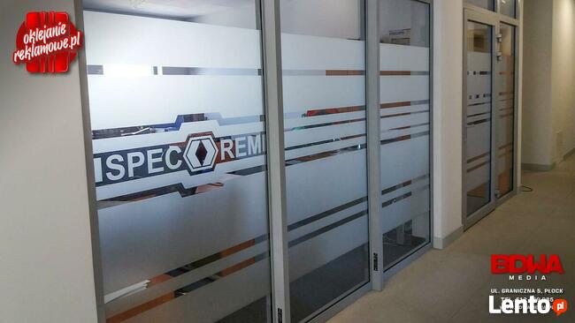 Drukarnia, reklama wewnętrzna, reklama zewnętrzna