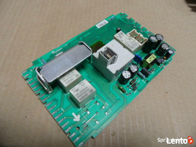 programator pralki whirlpool AWOD43109