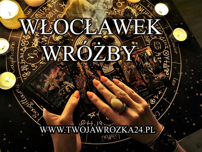 Wróżka Włocławek - TAROT. 15 lat doświadczenia