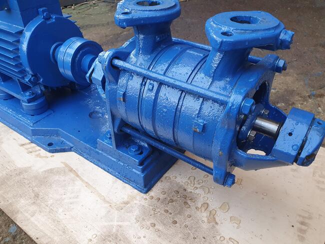 Pompa hydroforowa SK4.02 SK 4.02 z silnikiem Gwarancja 18 M