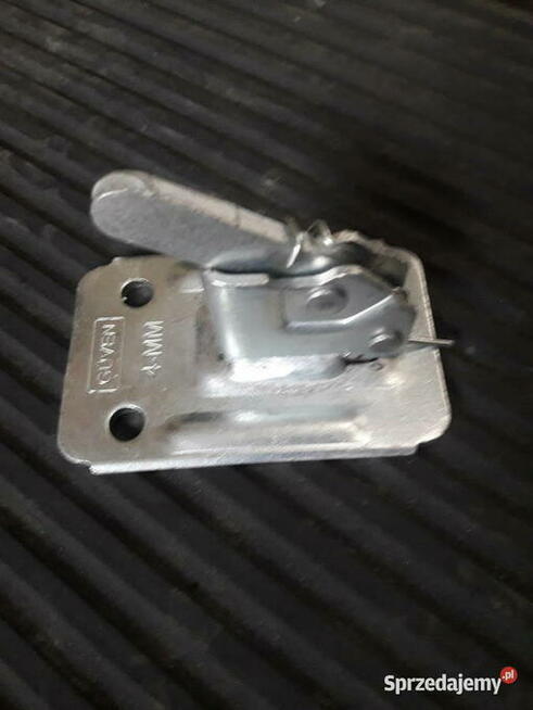 Zacisk sprężynowy 100 szt zaciski żabki żabka SZALUNKi