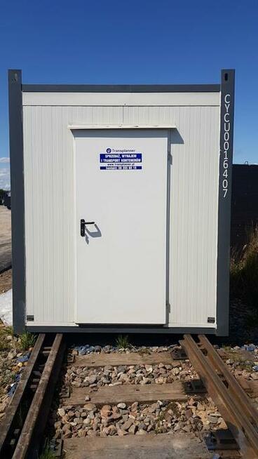 Stróżówka, Budka Ochrony, Portiernia, Wartownia- Wynajem